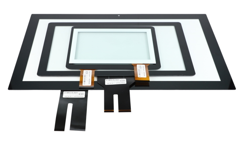 What kind of capacitive touch screen GreenTouch can offer.