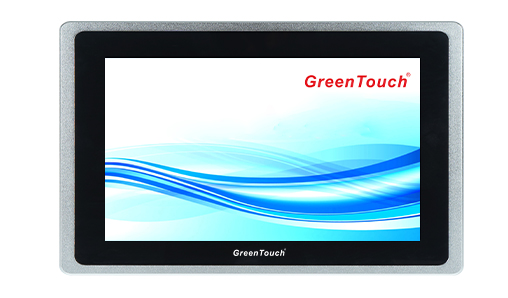 Industrial touch monitor 10.1'' to 17'' ( LB series)