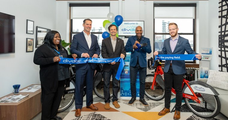 Detroit bike rental provider joins DivDat payment kiosk network