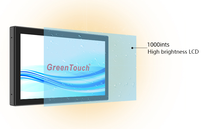 Green Touch Android Display All-in-One Solution Overview