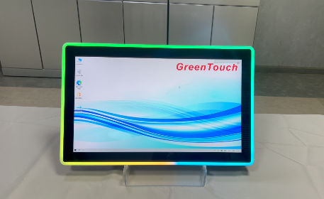 New LED Frame Touch Display Online