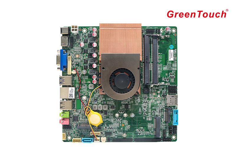 GT8H-5G Motherboard(Intel UHD Graphics)