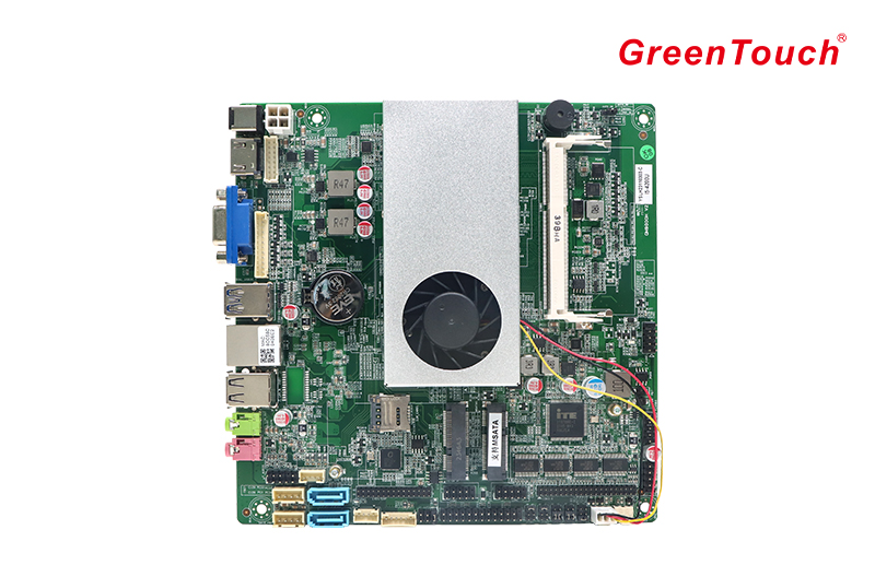 GT9400H-UA Motherboard(Intel UHD Graphics)